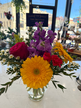 A Cheery Mother's Day
