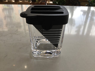 Corkcicle Whiskey Wedge Glass