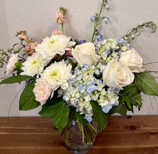 Beautiful Soft Arrangement - Deluxe