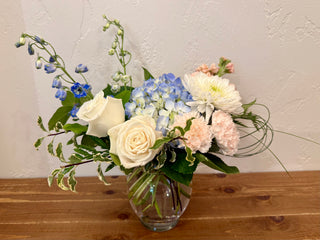 Beautiful Soft Arrangement