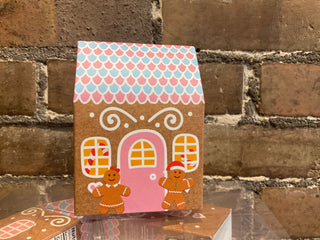 Gingerbread House - Chocolates