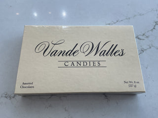 Vandewalles 8oz Assorted Chocolates