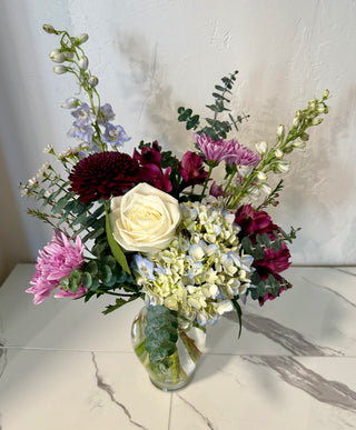 Cool Vased Arrangement