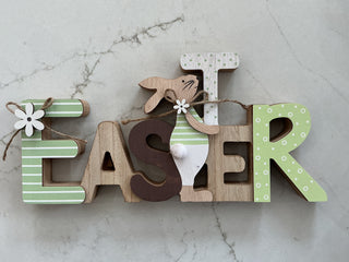 Easter sign
