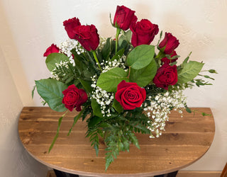 Dozen Red Roses