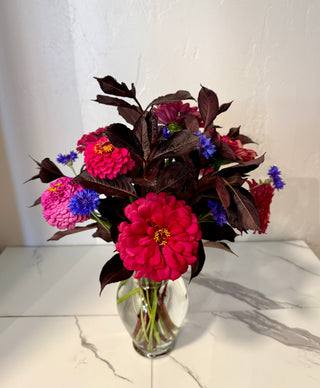 Field to Vase