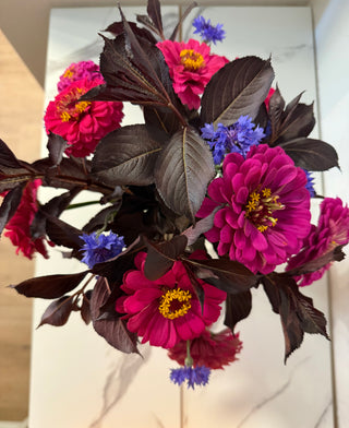 Field to Vase