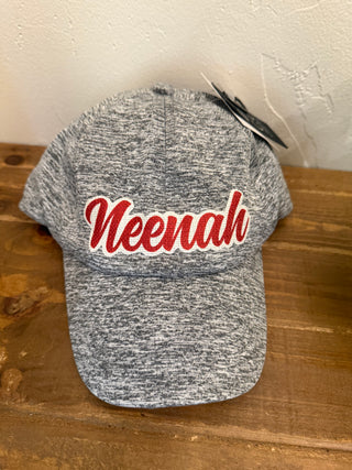 Neenah Logo Baseball Hat by C.C