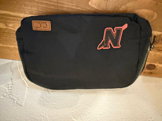 Neenah Rocket Belt Bag made by C.C - Black