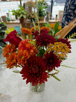 Autumn Arrangements $50 - $175