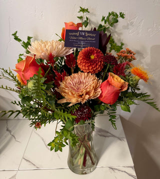 Autumn Arrangements $50 - $175