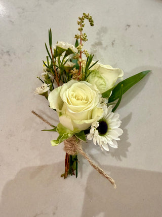 Wrist Corsage