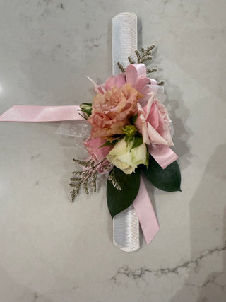 Wrist Corsage