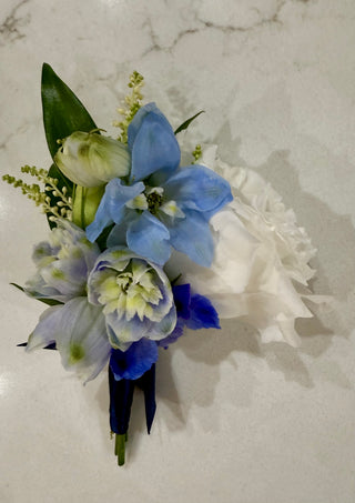 Wrist Corsage