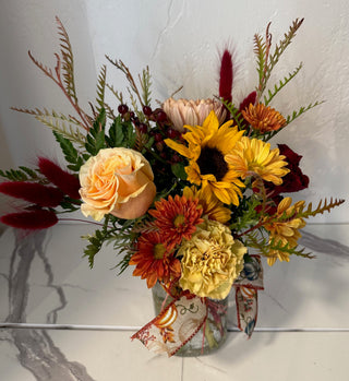 Autumn Arrangements $50 - $175