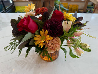 Autumn Arrangements $50 - $175
