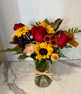 Autumn Arrangements $50 - $175