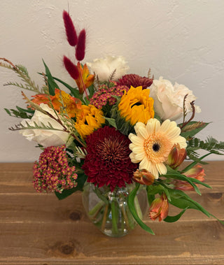 Autumn Arrangements $50 - $175