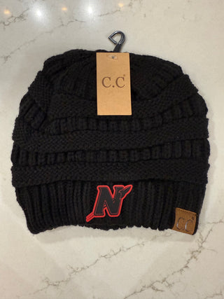 Neenah Rocket Winter Hat - Black