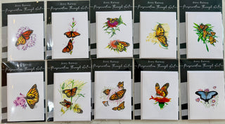 Butterfly Art Greeting Card-various styles