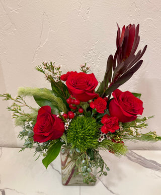 Merry Berry Arrangement