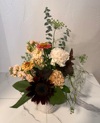 Weekly Summer Arrangement