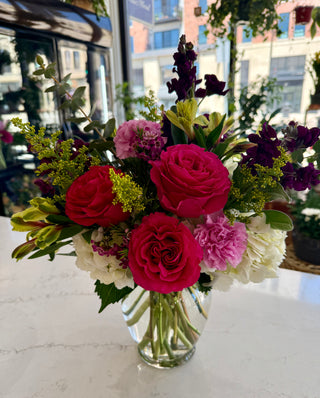 To Mom With Love Arrangement