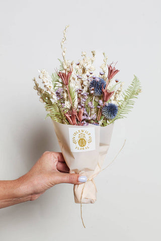 Farmhouse Mini Preserved Bouquet