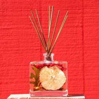 Apple Cider Cinnamon Botanical Reed Diffuser