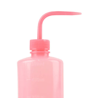 500ml Plastic Squeeze Watering Bottle for Succulent & Cactus: Blue