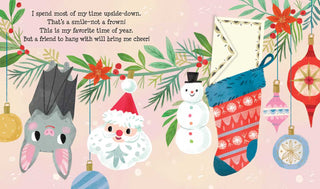 Deer Santa by Hannah Eliot: Paper Over Board; 18 pages / English