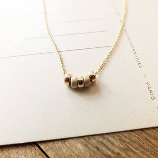 My Wish For You Necklace: Sterling Silver
