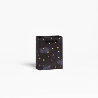 Midnight Sky Holiday Gift Bags: Medium