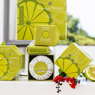 Bergamot 2 Bar Box 2.7oz