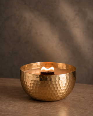 Cider & Cinnamon Candle