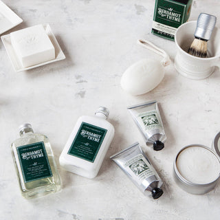Hair And Body Wash - Bergamot & Thyme