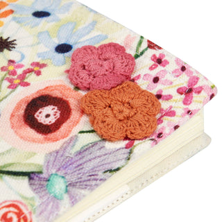 Floral Bouquet Journal