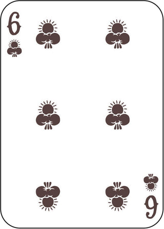 Great Outdoors Playing Cards