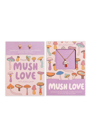 Mush Love Good Day Earrings
