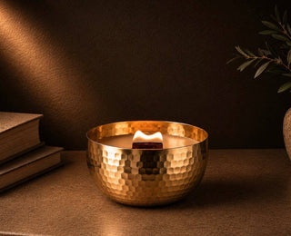 Cider & Cinnamon Candle