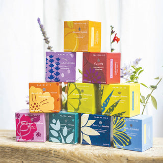 Bergamot 2 Bar Box 2.7oz