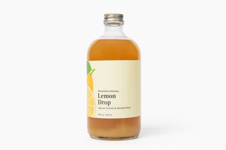 Lemon Drop Mixer for Cocktails and Mocktails, 16 fl oz