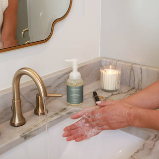 Foaming Hand Wash - Rosemary Mint 8oz