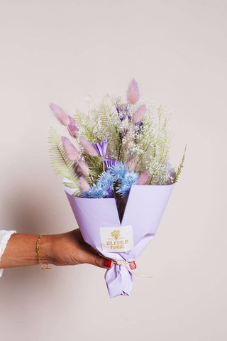 Farmhouse Mini Preserved Bouquet