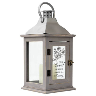 Your Loved One Bereavement Lantern
