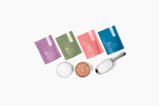 Sunshine Bath Soak - Epsom Salt + Vitamin C - Summer Yellow