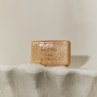 Spiced Sandalwood 6 oz Exfoliating Bar Soap
