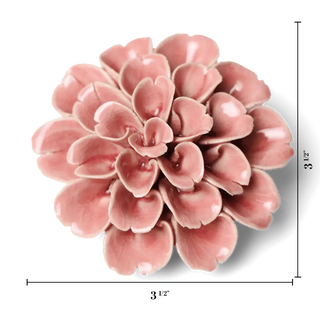 Wedding Beach Ceramic Flower Decorations