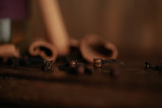 Raw Cinnamon & Cloves I Room & Linen Spray