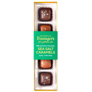 Bissinger's Sea Salt Caramels Flight - 5 PC